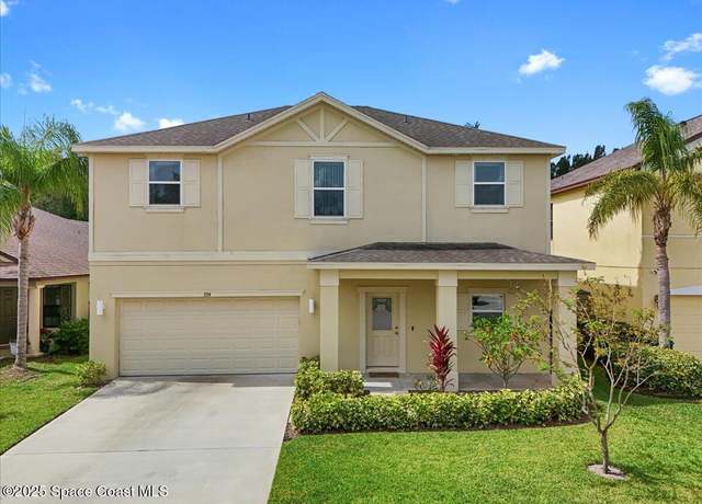 Property at 354 Dryden Cir, Cocoa, FL 32926, 4 beds, 3 baths
