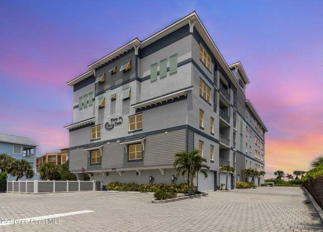 Property at 6015 Turtle Beach Ln #204, Cocoa Beach, FL 32931, 2 beds, 2 baths