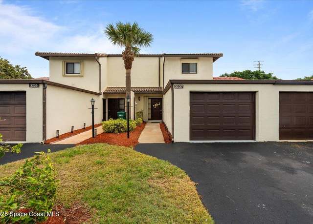 Property at 3237 Beach View Way, Melbourne Beach, FL 32951, 2 beds, 2.5 baths