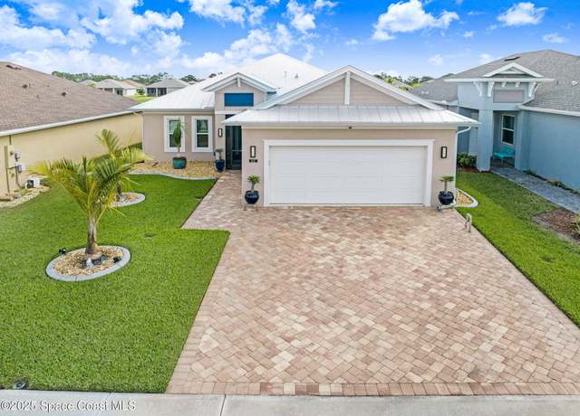 Property at 4137 Trovita Cir, Melbourne, FL 32904, 3 beds, 2 baths