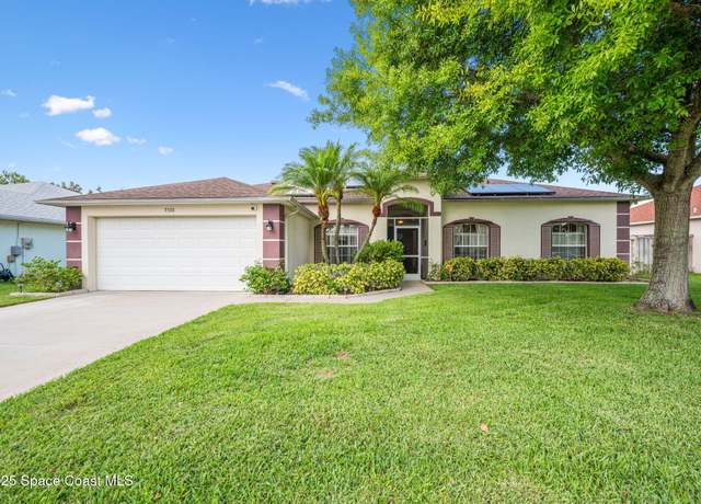 Property at 3520 Long Leaf Dr, Melbourne, FL 32940, 4 beds, 2 baths