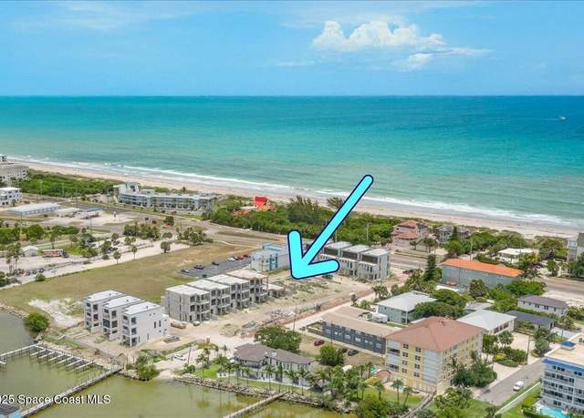 Property at 10 Ocean River Dr, Cocoa Beach, FL 32931