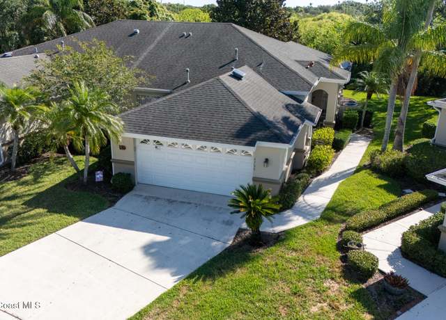 Property at 4766 Parkstone Dr, Rockledge, FL 32955, 3 beds, 2 baths