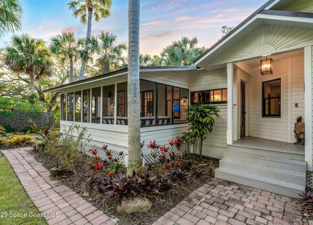 Property at 4185 Crooked Mile Road Rd, Merritt Island, FL 32952, 2 beds, 2 baths
