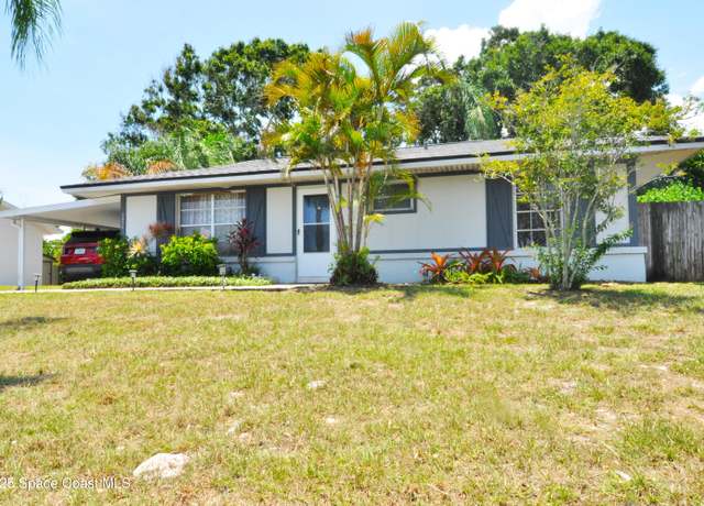 Property at 2938 Chipper Dr NE, Palm Bay, FL 32905, 2 beds, 1 bath