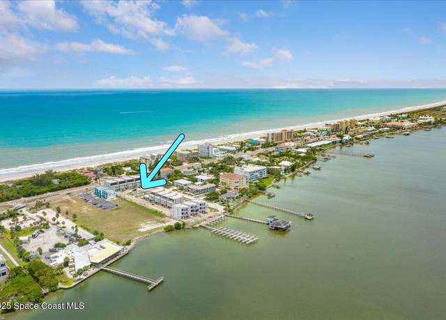 Property at 11 Ocean River Dr, Cocoa Beach, FL 32931