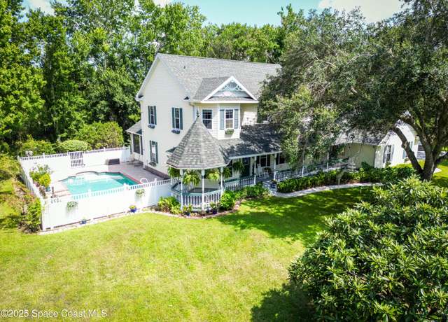 Property at 3869 Rambling Acres Dr, Titusville, FL 32796, 4 beds, 3.5 baths