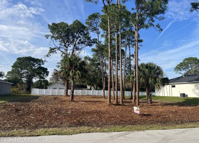 Property at 1141 Tiger St SE, Palm Bay, FL 32909