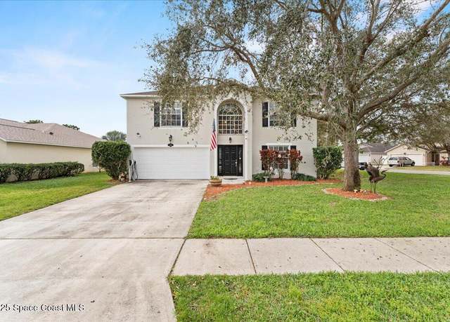 Property at 188 Macon Dr, Titusville, FL 32780, 4 beds, 3.5 baths
