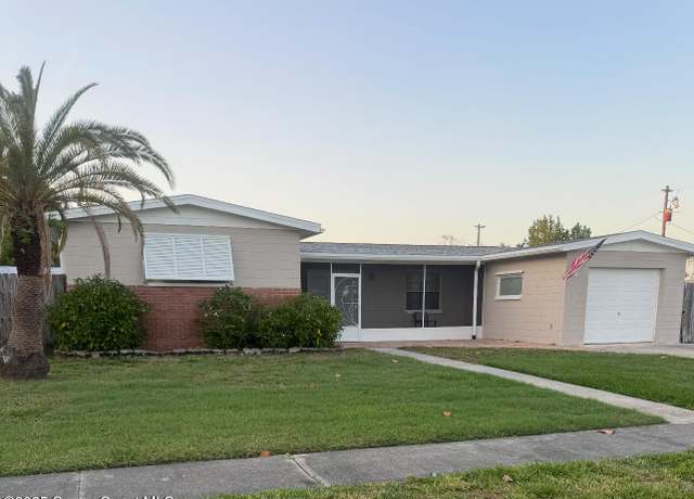 Property at 150 Tiki Dr, Merritt Island, FL 32953, 3 beds, 2 baths