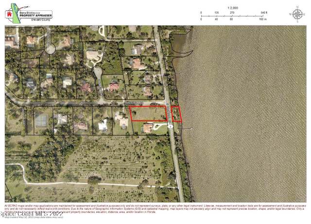 Property at 5205 S Tropical Trl, Merritt Island, FL 32952