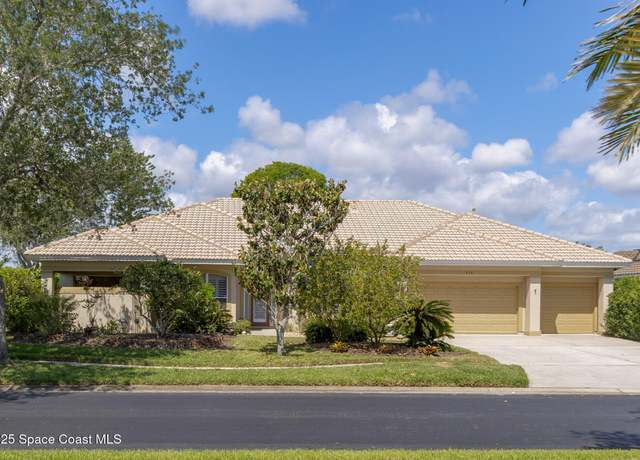 Property at 636 Deerhurst Dr, Melbourne, FL 32940, 4 beds, 3 baths