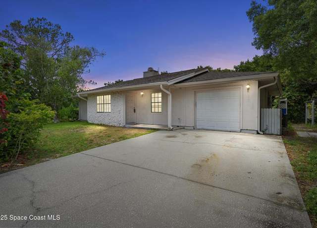 Property at 500 Aviation Ave NE, Palm Bay, FL 32907, 2 beds, 2 baths