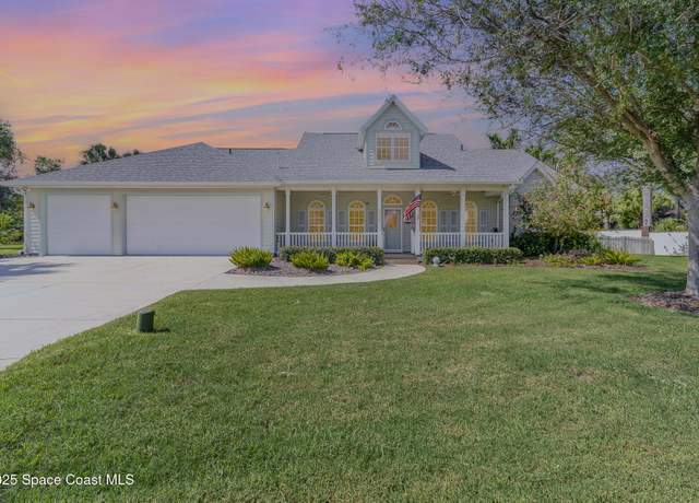 Property at 2351 Stonebridge Dr, Rockledge, FL 32955, 4 beds, 2.5 baths