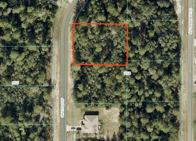 Property at 000 SW 170th Loop, Ocala, FL 34473