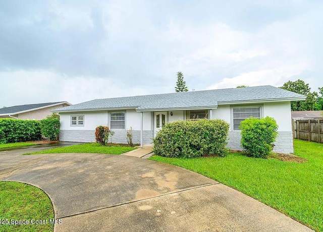 Property at 665 Hollywood Blvd, Melbourne, FL 32904, 3 beds, 2 baths