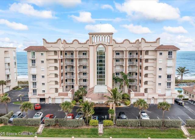 Property at 2075 A1a Hwy #2302, Indian Harbour Beach, FL 32937, 3 beds, 2.5 baths