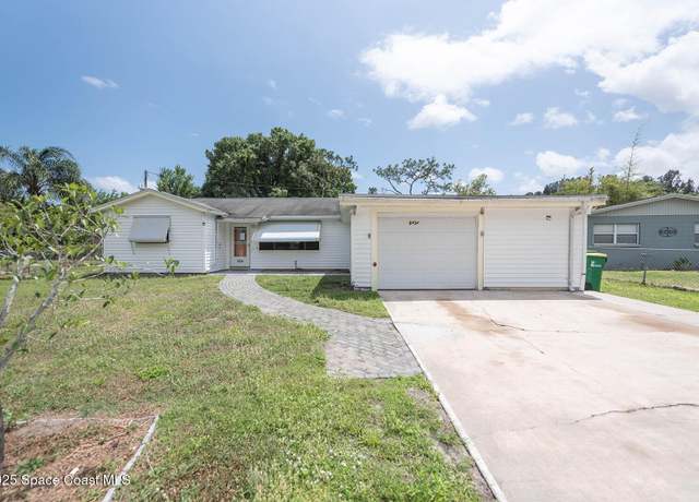Property at 2934 Matthew Dr, Rockledge, FL 32955, 3 beds, 2 baths