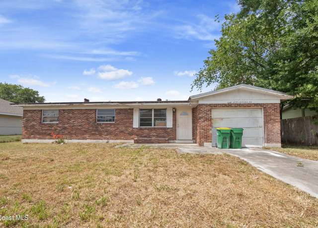 Property at 2581 Stratford Dr, Cocoa, FL 32926, 3 beds, 1.5 baths