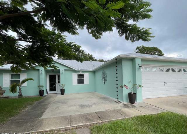 Property at 886 Spirea Dr, Rockledge, FL 32955, 3 beds, 2 baths
