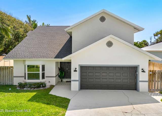 Property at 6765 Angeles Rd, Melbourne Beach, FL 32951, 4 beds, 2.5 baths