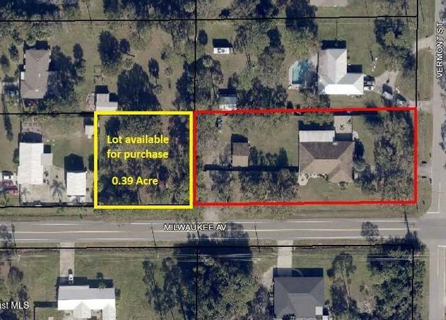 Property at 4180 Milwaukee Ave, Melbourne, FL 32904