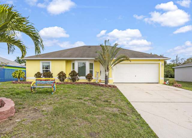 Property at 179 Decordre Rd SE, Palm Bay, FL 32909, 3 beds, 2 baths