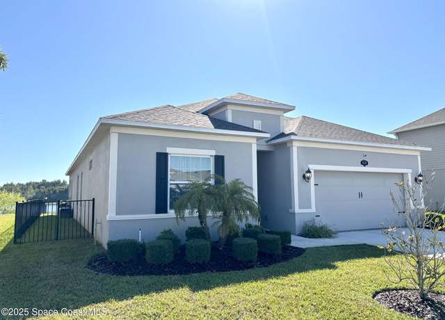 Property at 980 Bear Lake Dr, Rockledge, FL 32955, 4 beds, 2 baths