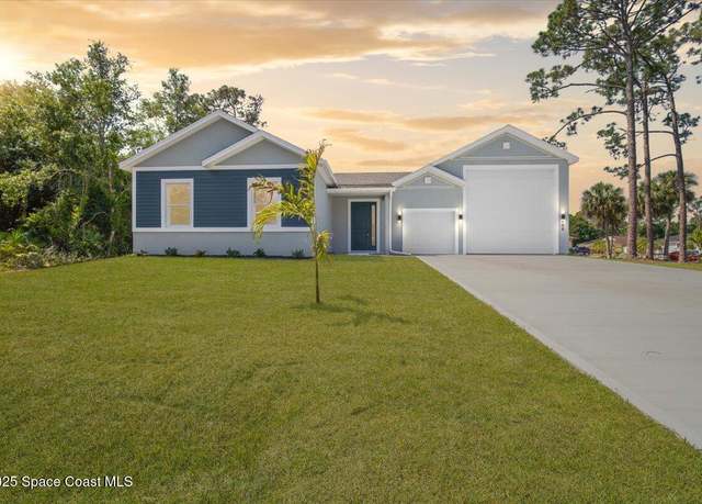 Property at 998 Wacona St SE, Palm Bay, FL 32909, 3 beds, 2.5 baths