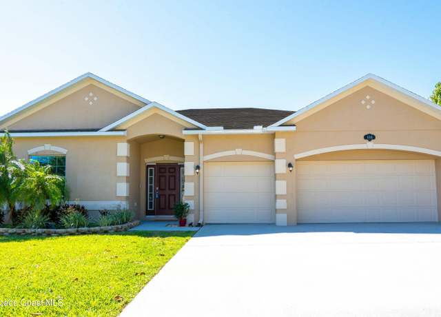 Property at 608 L M Davey Ln, Titusville, FL 32780, 4 beds, 3 baths