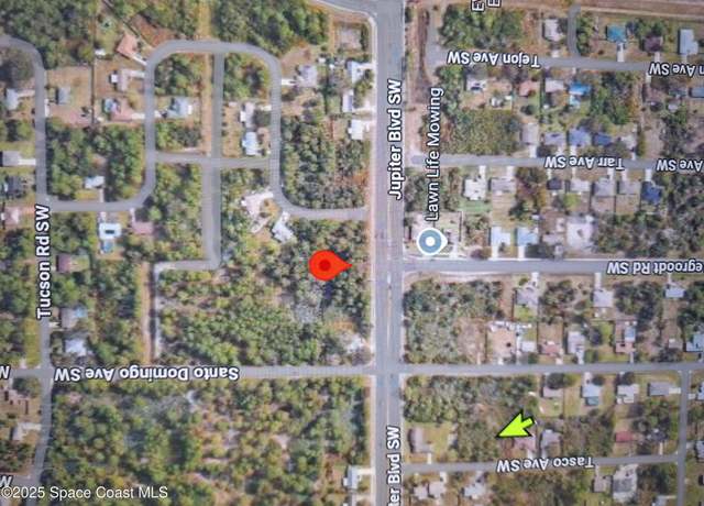 Property at 2695 Jupiter Blvd SW, Palm Bay, FL 32907