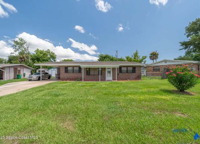 Property at 1860 Brandy Ln, Titusville, FL 32796, 3 beds, 2 baths