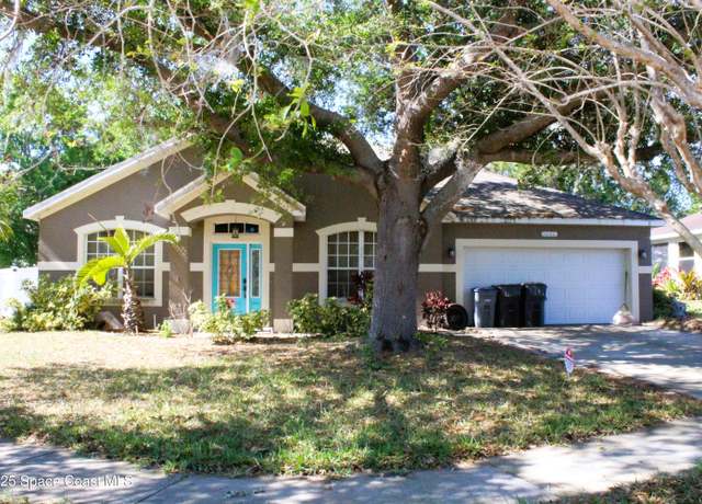 Property at 1268 Meadow Lark Dr, Titusville, FL 32780, 4 beds, 2 baths
