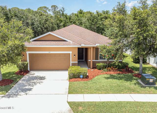 Property at 122 Port Royal Ct, Sebastian, FL 32958, 3 beds, 2 baths