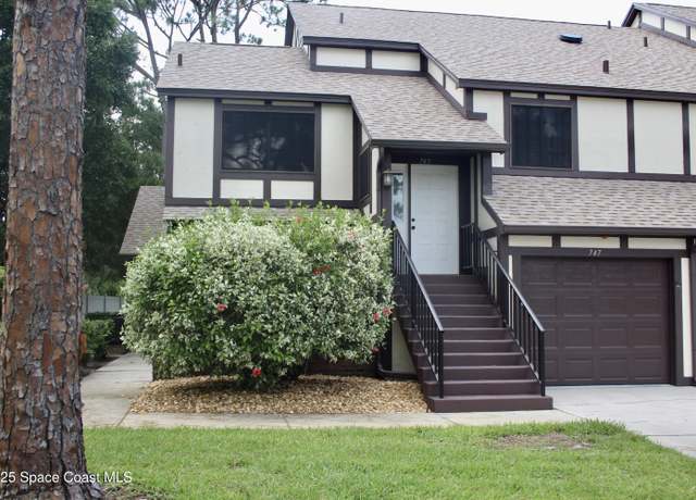 Property at 747 Greenwood Manor Cir Unit 17-A, West Melbourne, FL 32904, 2 beds, 2 baths