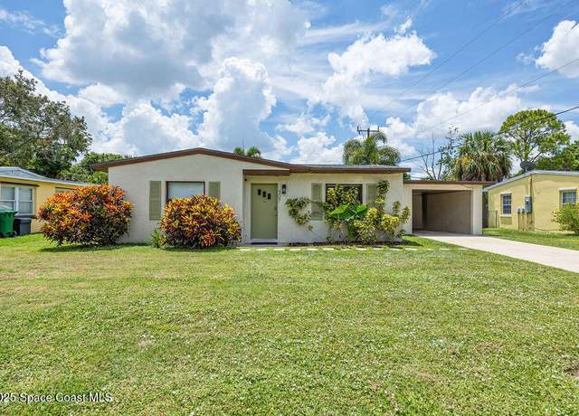 Property at 307 Vesta Cir, Melbourne, FL 32901, 3 beds, 1 bath