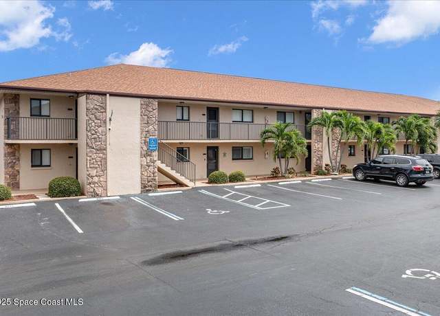 Property at 3180 N Atlantic Ave Unit B204, Cocoa Beach, FL 32931, 2 beds, 2 baths