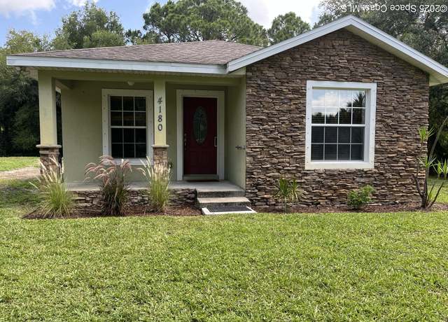 Property at 4180 Seville Ave, Cocoa, FL 32926, 3 beds, 2 baths