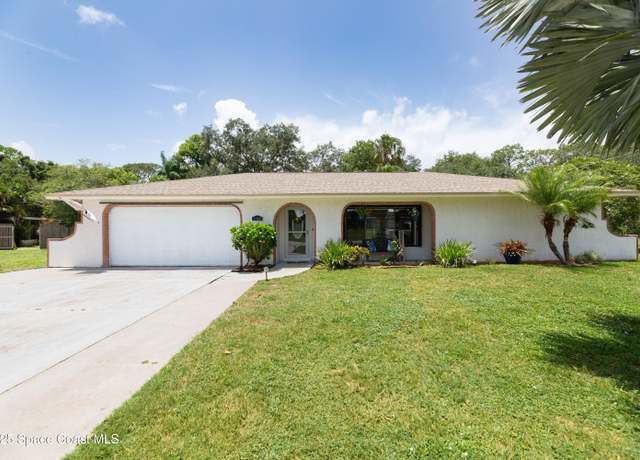 Property at 1368 Gleneagles Way, Rockledge, FL 32955, 4 beds, 2 baths