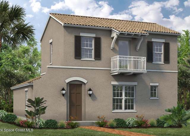Property at 7849 Allure Dr, Melbourne, FL 32940, 3 beds, 2.5 baths