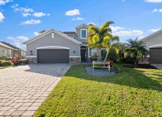 Property at 7443 Drevo Ct, Melbourne, FL 32940, 5 beds, 4.5 baths