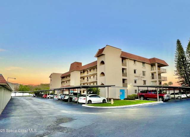 Property at 2775 N Wickham Rd #102, Melbourne, FL 32935, 2 beds, 2 baths