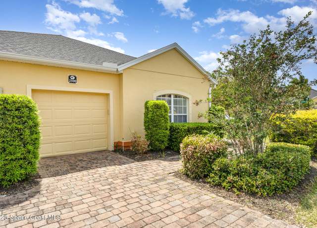 Property at 2500 Camberly Cir, Melbourne, FL 32940, 2 beds, 2 baths