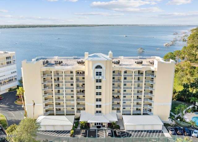 Property at 480 Sail Ln #607, Merritt Island, FL 32953, 3 beds, 2 baths