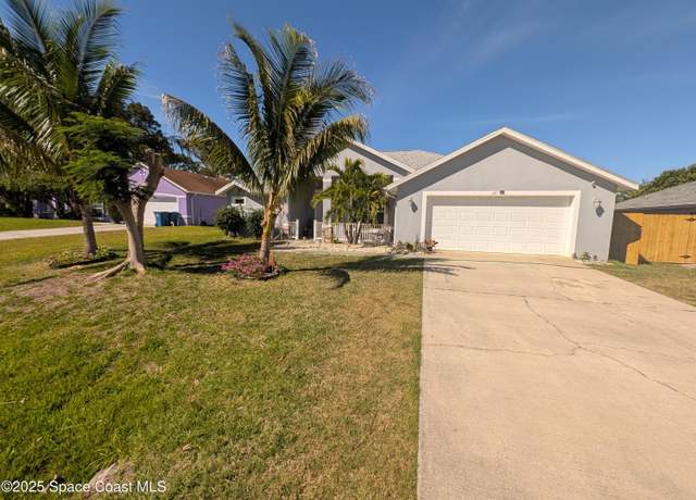 Property at 687 Americana Blvd NW, Palm Bay, FL 32907, 3 beds, 2 baths