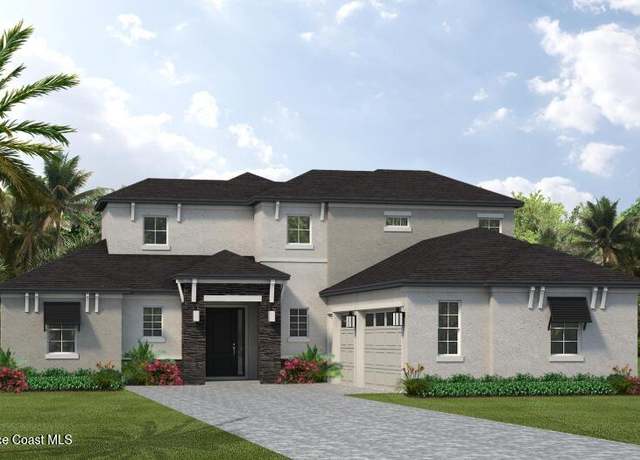 Property at 2619 Daeodon Ln, Melbourne, FL 32940, 5 beds, 4.5 baths