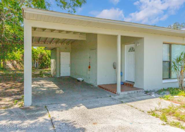 Property at 1049 Azalea Ln, Cocoa, FL 32922, 3 beds, 1 bath