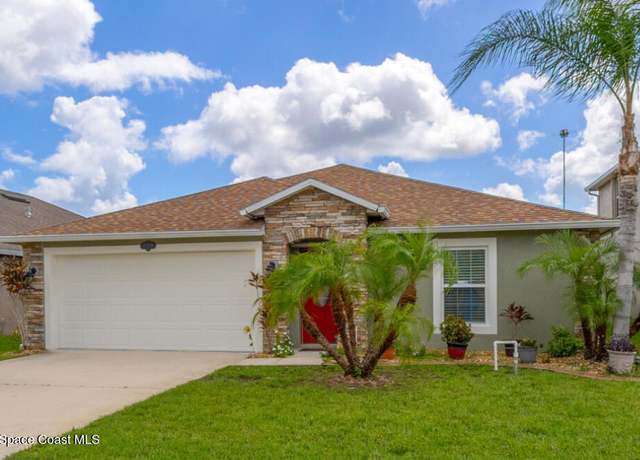 Property at 1715 Litchfield Drive Dr, West Melbourne, FL 32904, 3 beds, 2 baths
