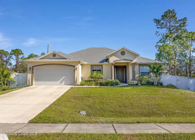 Property at 171 Hurley Blvd SW, Palm Bay, FL 32908, 4 beds, 3 baths