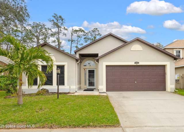 Property at 1720 Vista Lake Cir, Melbourne, FL 32904, 4 beds, 2 baths